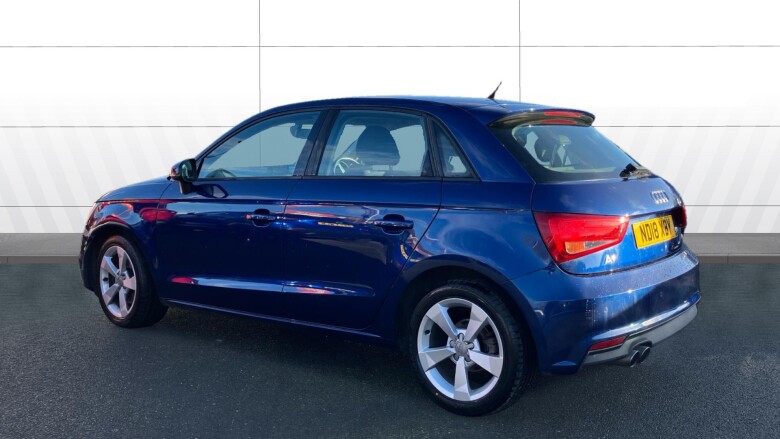 Audi A1 1.4 TFSI Sport Nav 5dr Petrol Hatchback